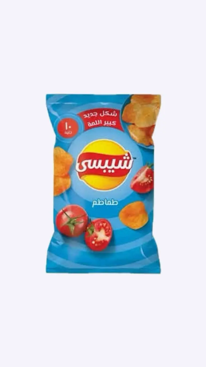 شيبسى طماطم 10ج