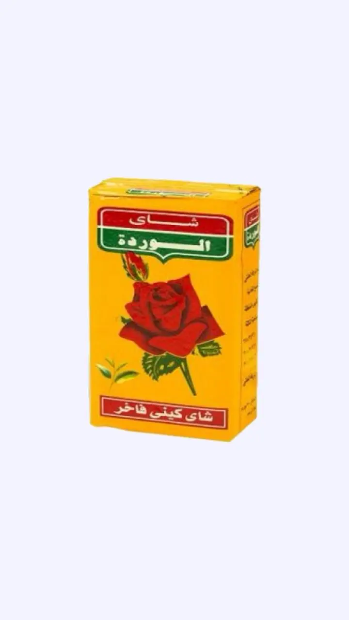 شاي الورده 250 جرام