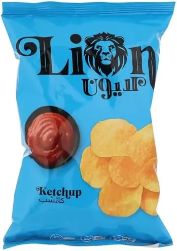 ليون كاتشب 10 ج