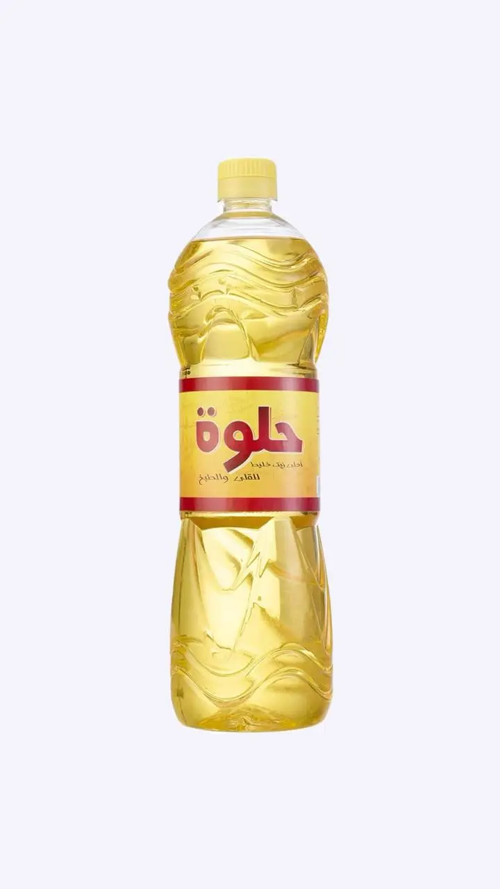 زيت حلوة 1لتر