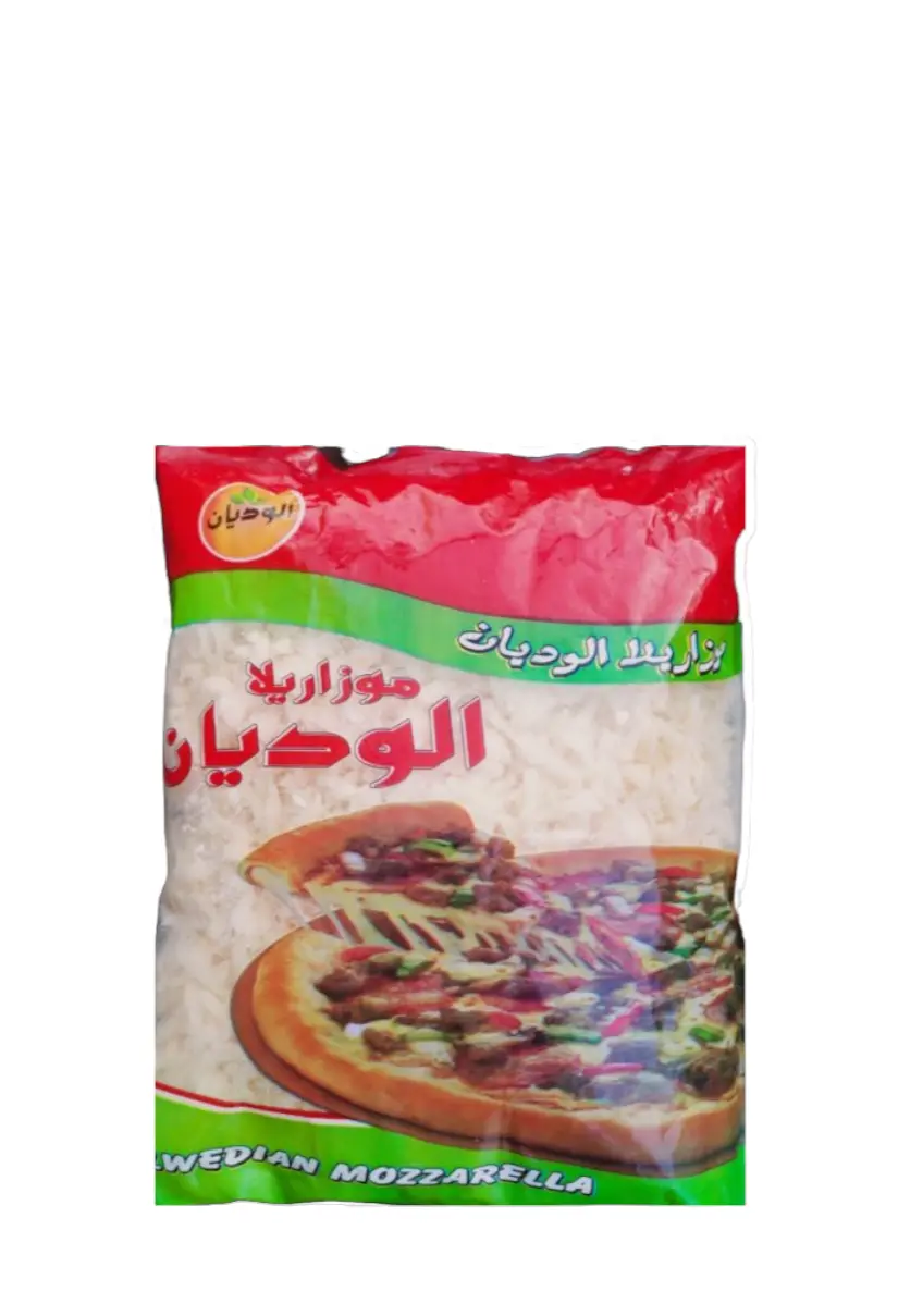الوديان موزريلا 200 جرام