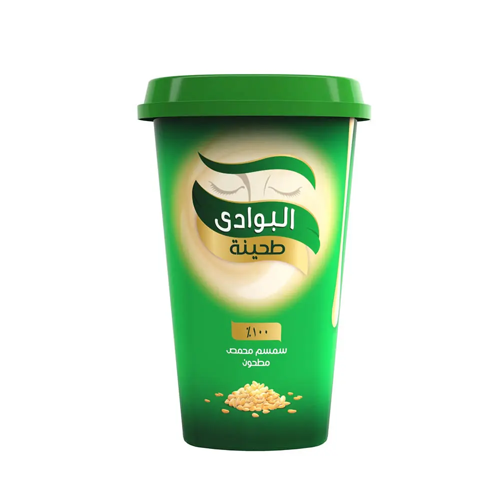 البوادي طحينه 250جم
