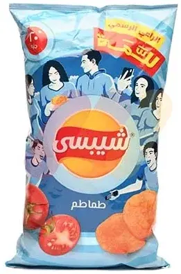 شيبسى 20ج طماطم