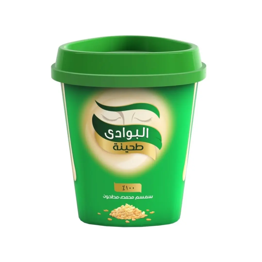 البوادي طحينه صغير 125جم