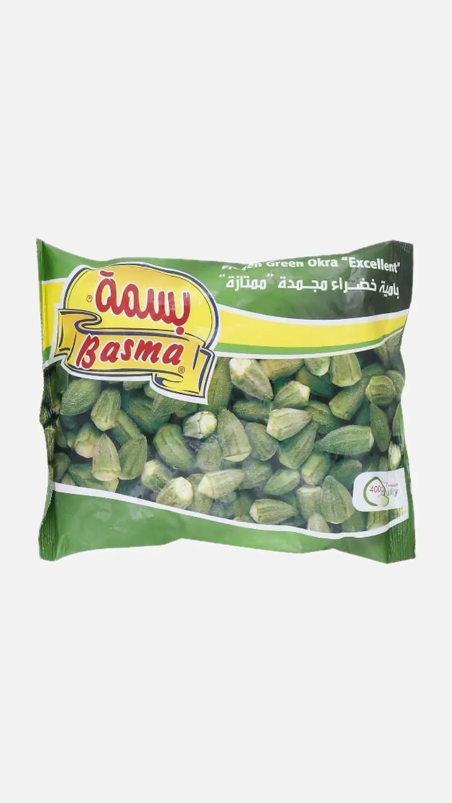 بسمه باميه ممتازه 350 جم