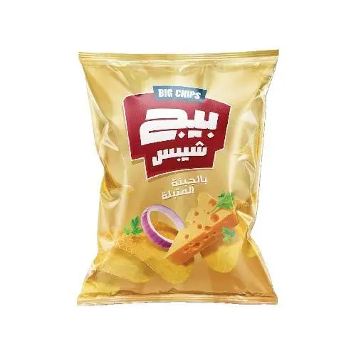 بيج 15ج جبنة متبلة