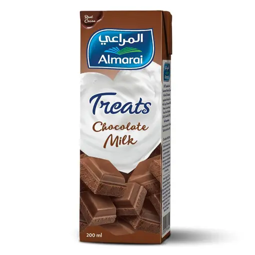 المراعى مكس شكولاتة