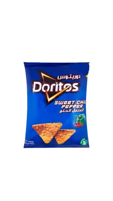دوريتوس فلفل حلو 10