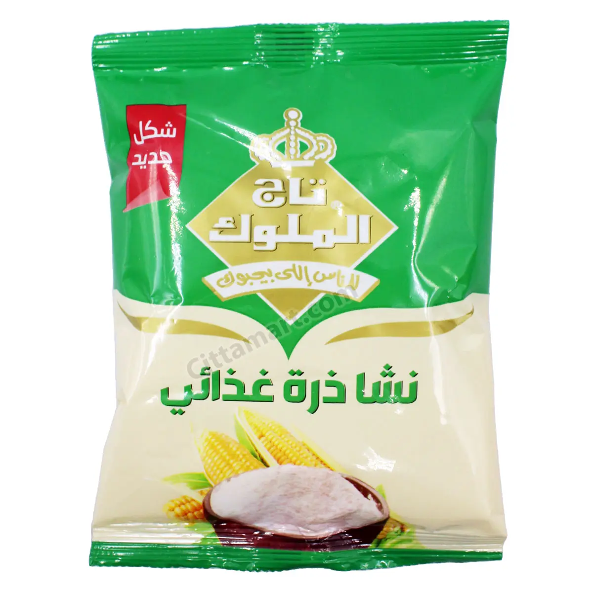 تاج الملوك نشا