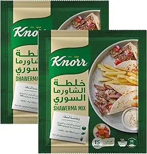 كنور خلطة الشاورما السوري 30 جم