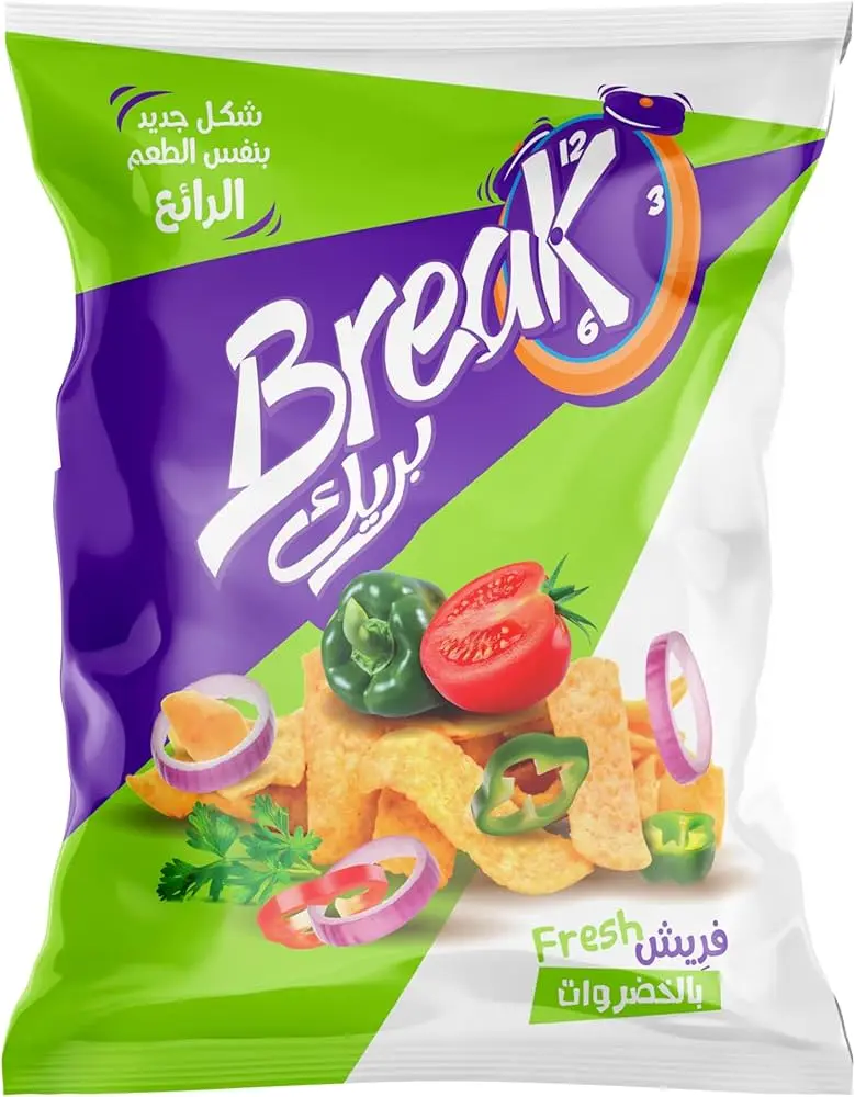بريك خضار 8 ج