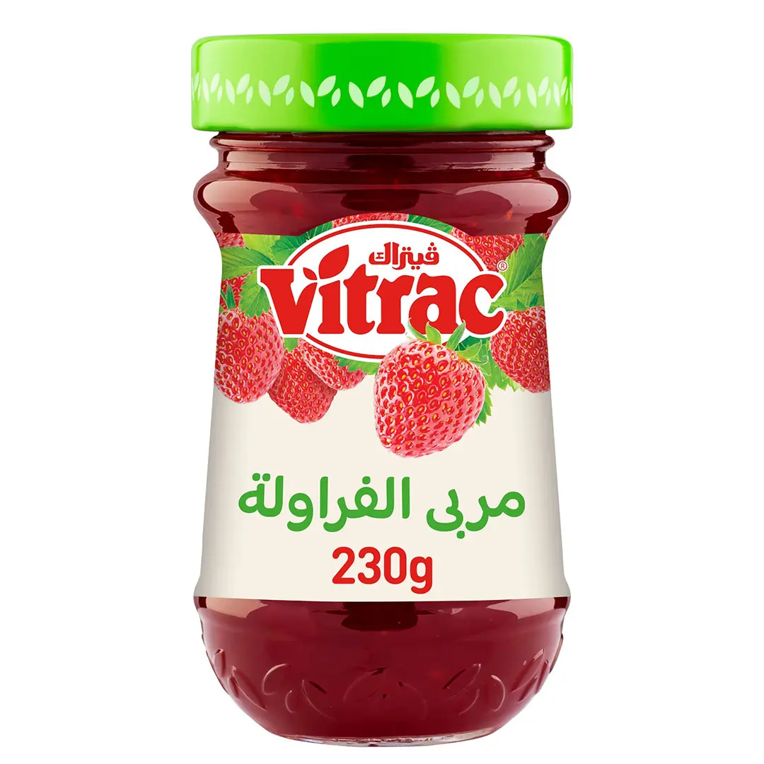 فيتراك فراوله 200جم