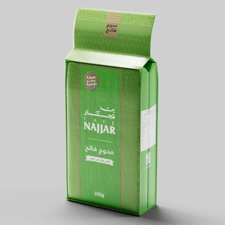 بن النجار 200 محوج