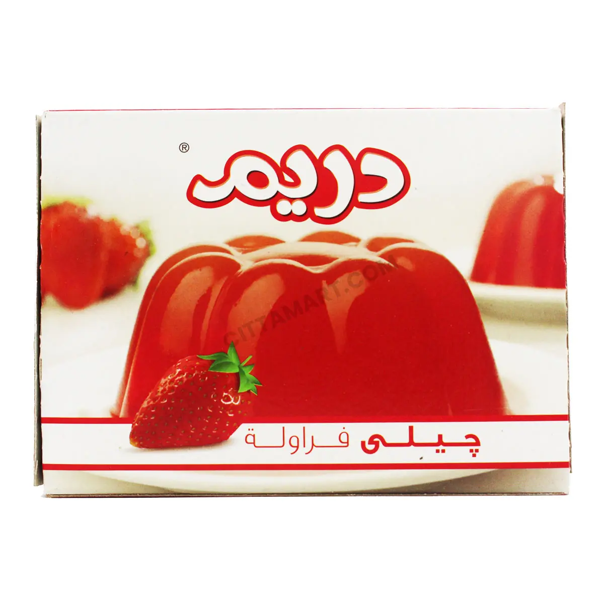 دريم جيلى فراوله عادي