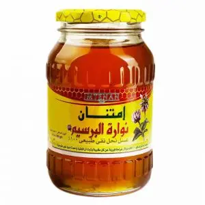 امتنان عسل نحل 800جم برسيم