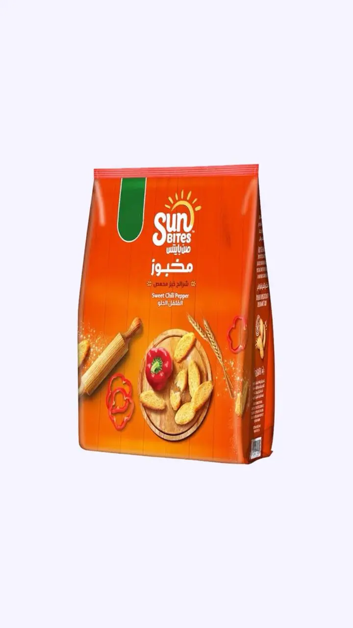 صن باستس فلفل حلو 10