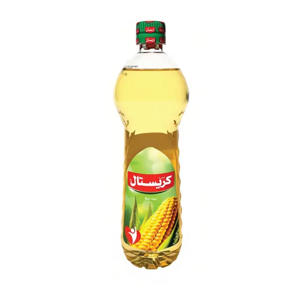 زيت كريستال ذره لتر