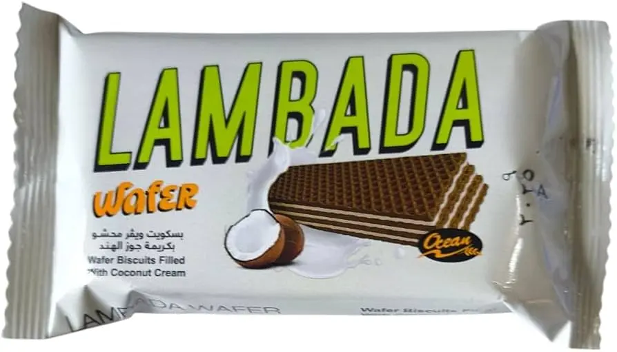 لمبادا جوز هند 10ج
