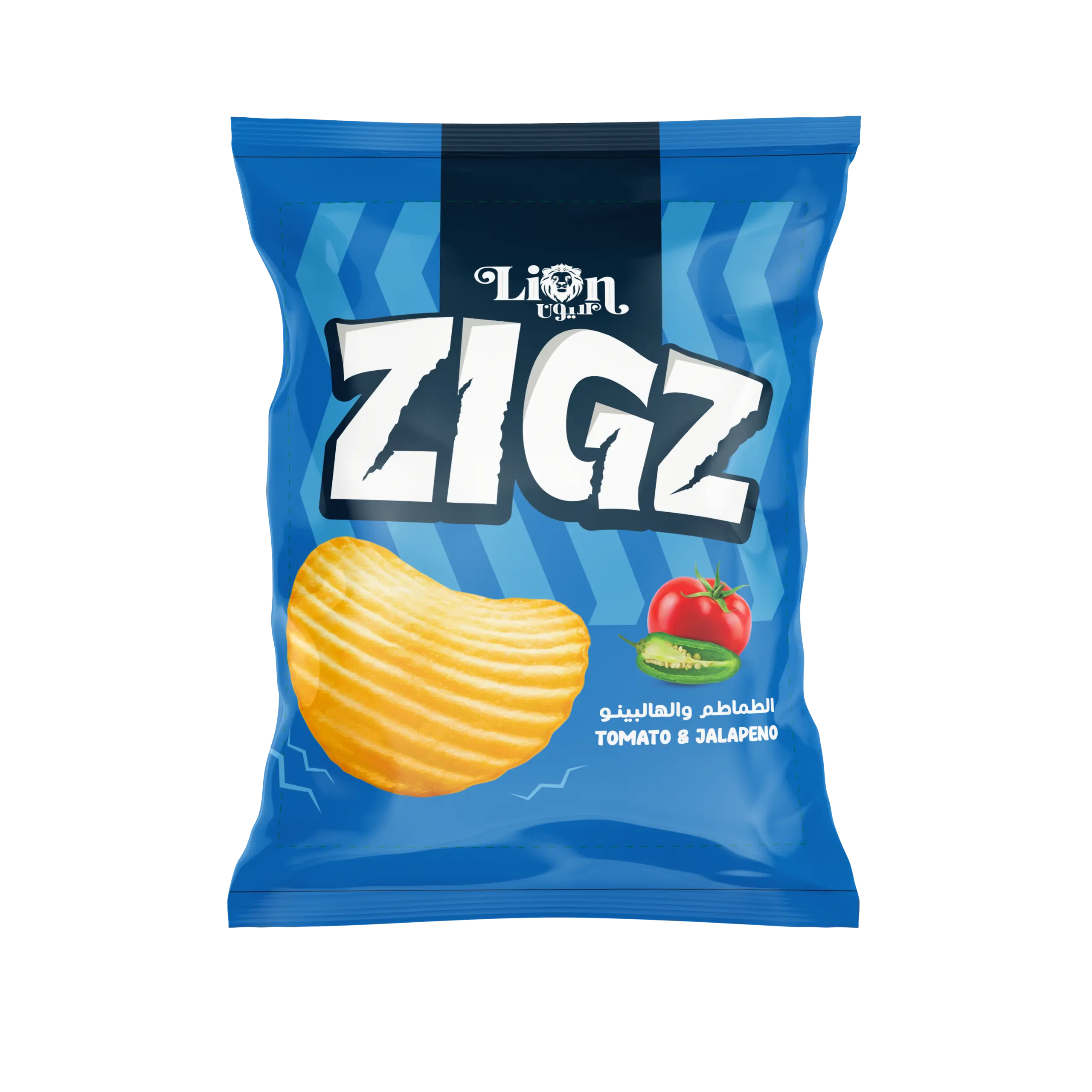 زيجو كاتشب مكس 1